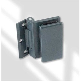 Resim Cam Duvar Paraduş Menteşe Antrasit Gri Brs 122 