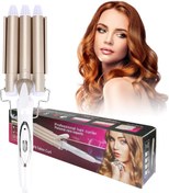 Resim Go İthalat Wag Maşa Su Dalgası Maşası 28 mm Bukle (5224) 