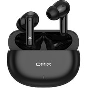 Resim Omıx Mıxpods Pro 2 Kablosuz Bluetooth 5.3 Kulak İçi Kulaklık 