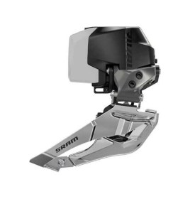 Resim Sram Rıval Axs D1 Bataryasız Ön Vites Siyah 