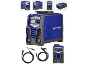 Resim Sturdy Japon Techny +Special Super Ultrasonıc Çift Kartlı 200 Ampp Dijital Göstergeli Invertör Kaynak Makinası 