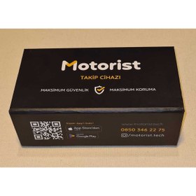 Resim Motorist Motosiklet Takip Sistemi (12 Ay) 