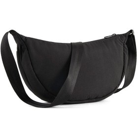 Resim Puma Her Half Moon Bag Siyah Kadın Omuz Çantası 000000000102266072 Siyah 