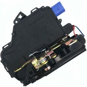 Resim Skoda Fabıa Polo 02→ Kapı Kılıt Mekanızması Arka Sag 3B4839016Ag 