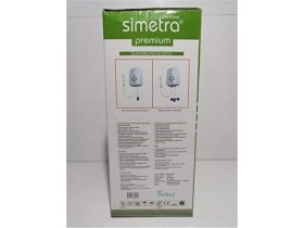 Resim Genel Markalar Premium Elektrikli Şofben Ani Su Isıtıcı 7000W 8 Emniyetli 