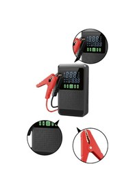 Resim 4 Ü 1 Arada Jump Starter H.a Kompresörü Powerbank Ve Led Fener 