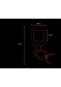 Resim Aroma AT-101 Tuner Ekolayzer 