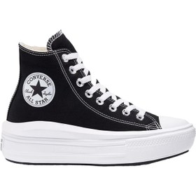 Resim Converse Chuck Taylor All Star Move Platform Kadın Ayakkabısı 