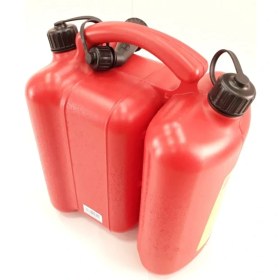 Resim Techomec 6 + 3 lt Yakıt Bidonu 