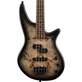 Resim Jackson JS Spectra Bass JS2P 4 Telli Bas Gitar - Black Burst / Laurel 