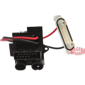 Resim Kalorifer Rezistansı Kangoo 2 7701059206 