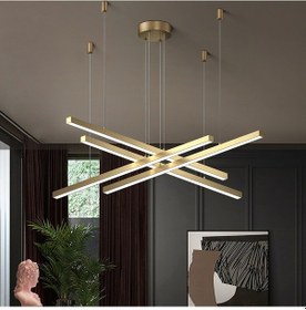 Resim Tra30304 Eco 4X100 Cm Led Avize Sarkıt 4Tıge 