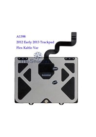 Resim MacBook Pro Uyumlu 15" A1398 Trackpad 2012 2013 2014 821-2610-A 821-1904 A1398 