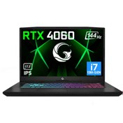 Resim Game Garaj Slayer3 7XL-4060 V2 C1 Intel Core i7 13700H 16GB RAM 1TB SSD RTX4060 17.3\ FHD 144Hz IPS FreeDOS Dizüstü Bilgisayar + Çanta 