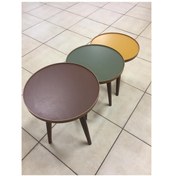 Resim 3'Lü Zigon Sehpa Tasarım - 16Mm Veya 18Mm 1.Kalite Mdf Tabla (440365891) 