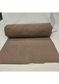 Resim 1 1 Bebe Kaşkorse Ribana Kumaş Kumaş Eni: 50 Cm Tüp %95 Pamuk %5 Elastan 037 Kahverengi 