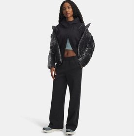 Resim Under Armour Ua Unstoppable Fleece Kadın Eşofman Altı 6007028-001 (6007028-001) 