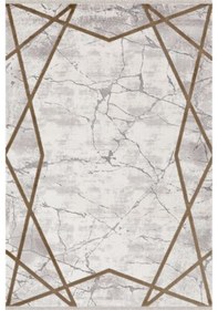 Resim Merinos Therapy 33261 080 Çerçeveli Salon Yolluk Halısı 