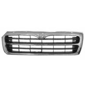 Resim Genel Markalar Mazda B2500 Ön Panjur Krom 1997-1998 U009-50-710g Uyumlu 