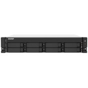 Resim Qnap TS-873AU-RP-4G 8 Bay 4 GB Nas Sürücü 