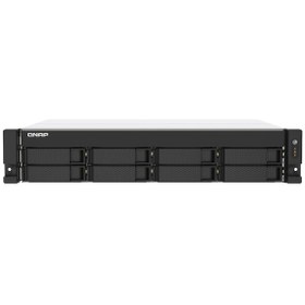 Resim Qnap TS-873AU-RP-4G 8 Bay 4 GB Nas Sürücü 