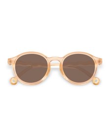 Resim Olivio&Co Classic Oval Çocuk Güneş Gözlüğü - Apricot 