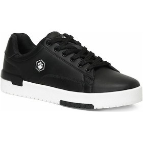 Resim Lumberjack Esen Kadın Günlük Sneaker Spor Ayakkabı Siyah 