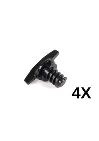 Resim Bmw Avadanlık Kutusu Kilit Vidası 71111179444 4 Adet 