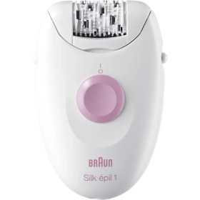 Resim Braun Silk-Épil 1 1170 Epilatör – 20 Cımbızlı Softlift Teknolojisi, Kablolu Kuru Kullanım İle Hızlı Ve Rahat Epilasyon 