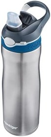 Resim Contigo Ashland Autospout Soğuk Su Termosu 590 mL Gri 
