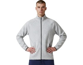 Resim Sportive Elio Full-Zip Erkek Gri Günlük Stil Eşofman Üstü 26YE0001-KML 