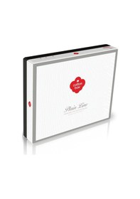 Resim Cotton Box Plain Çift Kişilik Nevresim Takımı Vizon Krem 