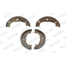 Resim El Fren Balatası Bmw E46-87-90 / F20-30 34416761291 