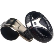 Resim Space Direksiyon Topuzu Metal-Siyah / Dıto19 