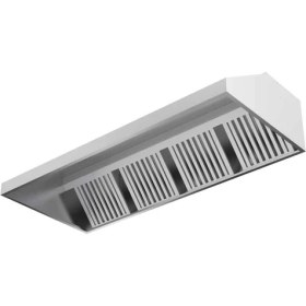 Resim Empero EMP.DDVLK.4575 Davlumbaz Duvar Tip Filtreli 450X70X50 cm 