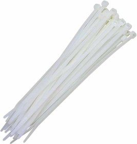 Resim EN 4,6 MM X BOY 370 MM PLASTİK KABLO BAĞI CIRT KELEPÇE 