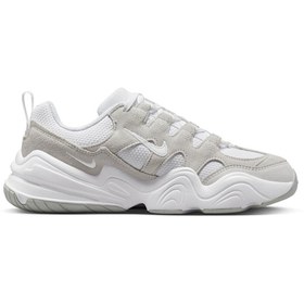 Resim Nike W Tech Hera Sneaker Dr9761-100 Unisex Spor Ayakkabı Beyaz 