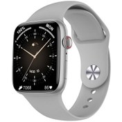 Resim Winex 2023 Watch 7 Series FullSecreen NO1 Akıllı Saat Gümüş 