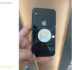 Resim Apple iPhone XS İkinci El TR | 256 GB | Gümüş 