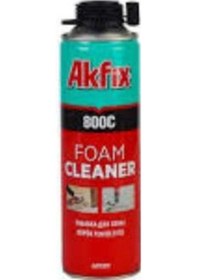 Resim Akfix Köpük Temizleyici 500 ML. 