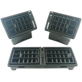 Resim Renault R9 - R11 Kalorifer Havalandirma Izgarasi 453039807 