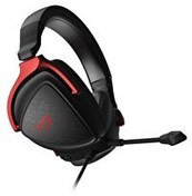 Resim Asus ROG Delta S Core Kablolu Mikrofonlu Siyah Gaming Kulaklık 