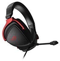Resim Asus ROG Delta S Core Kablolu Mikrofonlu Siyah Gaming Kulaklık 