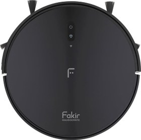 Resim Fakir Robert RS 730 Akıllı Robot Süpürge 