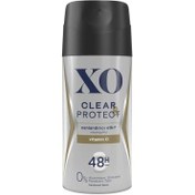Resim Xo Clear & Protect Men Deodorant 150ml 
