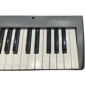 Resim Artesia AK49 MIDI Klavye | 49 Tuşlu Hassas Kontrolcü DAW Entegrasyonu 