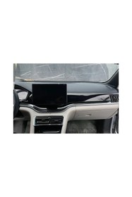 Resim VIREXA BYD SEAL U DM-İ / EV Karbon Fiber Göğüs Kaplaması – 2 Parça ABS İç Trim 