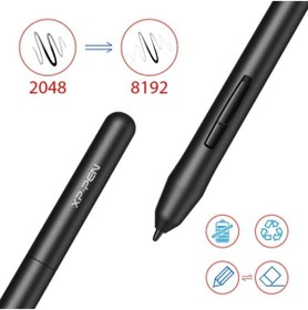 Resim XP-Pen G430s 4x3inç Ultra Ince Grafik Tablet 