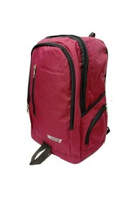 Resim Escape 170-24 Su Geçirmez Laptop Bölmeli Sırt Çanta Kırmızı 