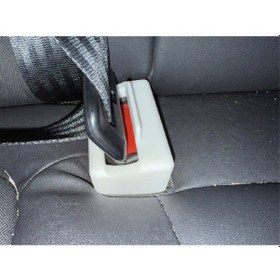 Resim Emniyet Kemeri Kılıfı Toka Koruma 